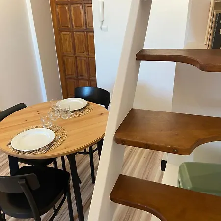 Cozy Mezzanine In Jewish District Near Old Town Apartment Krakau